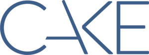 CAKE logo